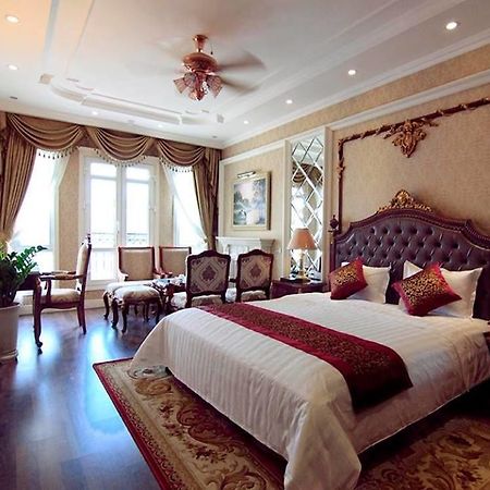 Violin Hotel Ha Noi Hanoï Extérieur photo