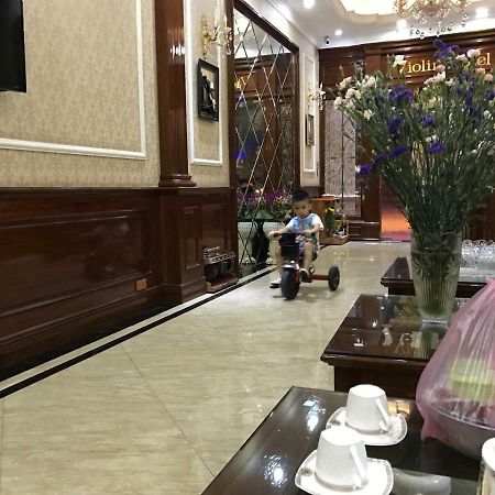 Violin Hotel Ha Noi Hanoï Extérieur photo