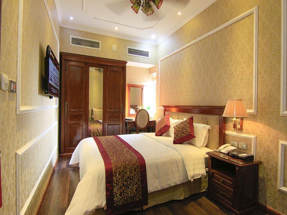 Violin Hotel Ha Noi Hanoï Extérieur photo
