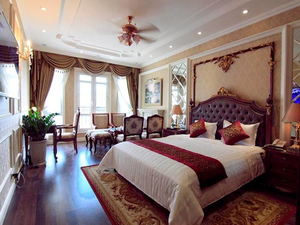Violin Hotel Ha Noi Hanoï Extérieur photo