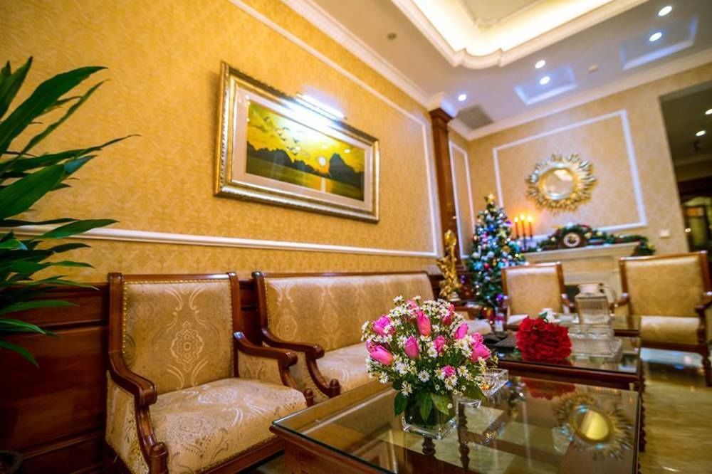 Violin Hotel Ha Noi Hanoï Extérieur photo