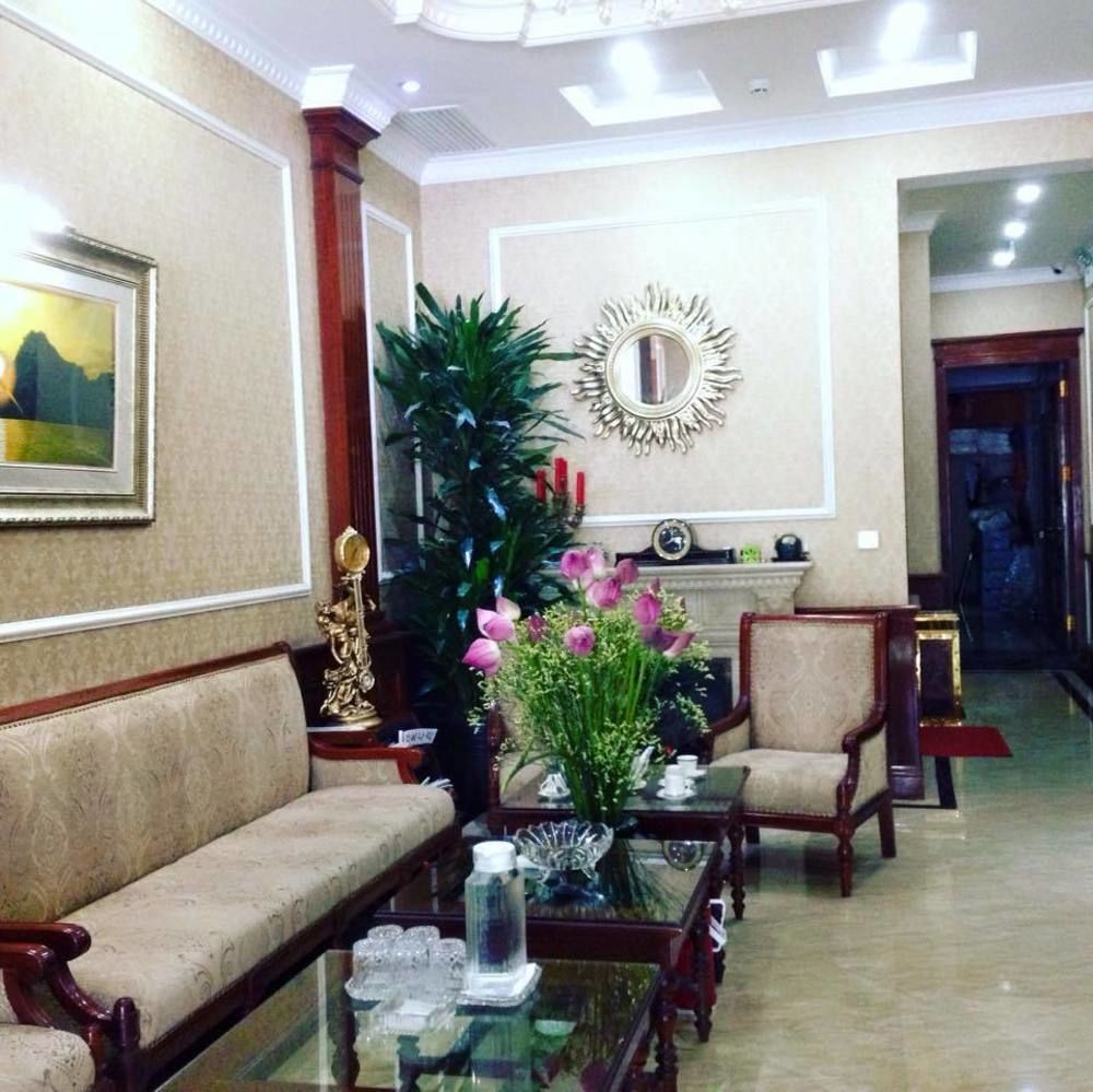 Violin Hotel Ha Noi Hanoï Extérieur photo