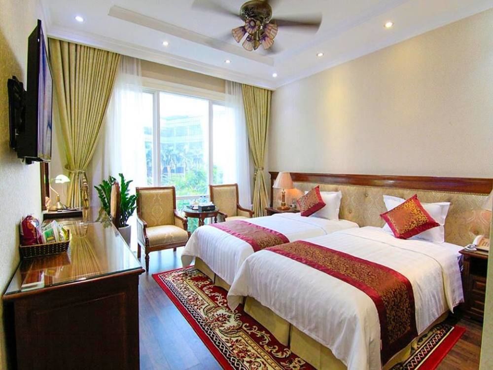Violin Hotel Ha Noi Hanoï Extérieur photo
