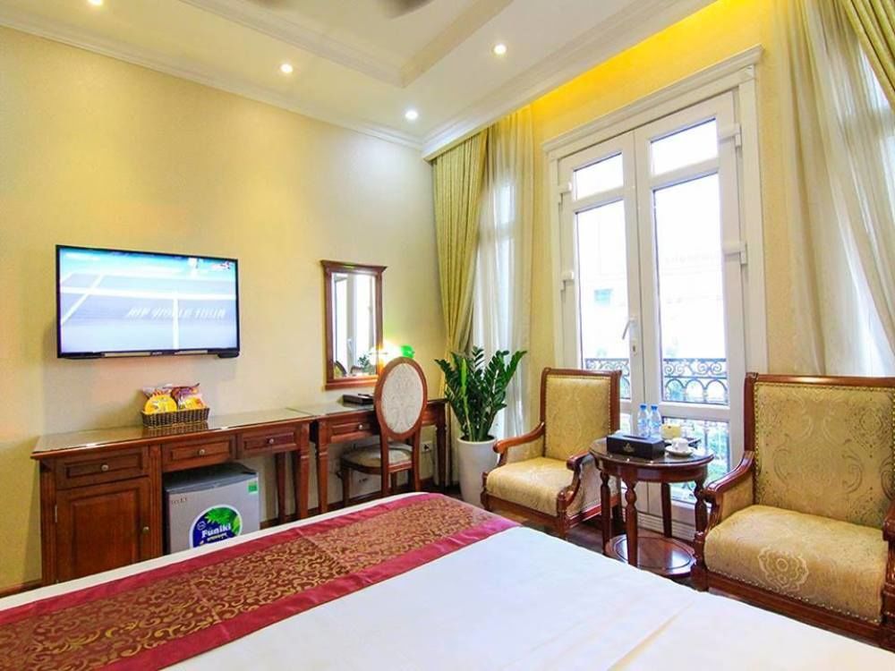 Violin Hotel Ha Noi Hanoï Extérieur photo