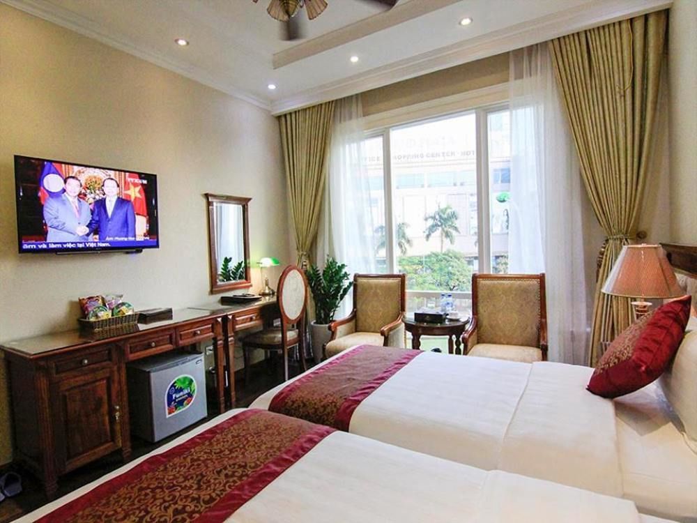 Violin Hotel Ha Noi Hanoï Extérieur photo
