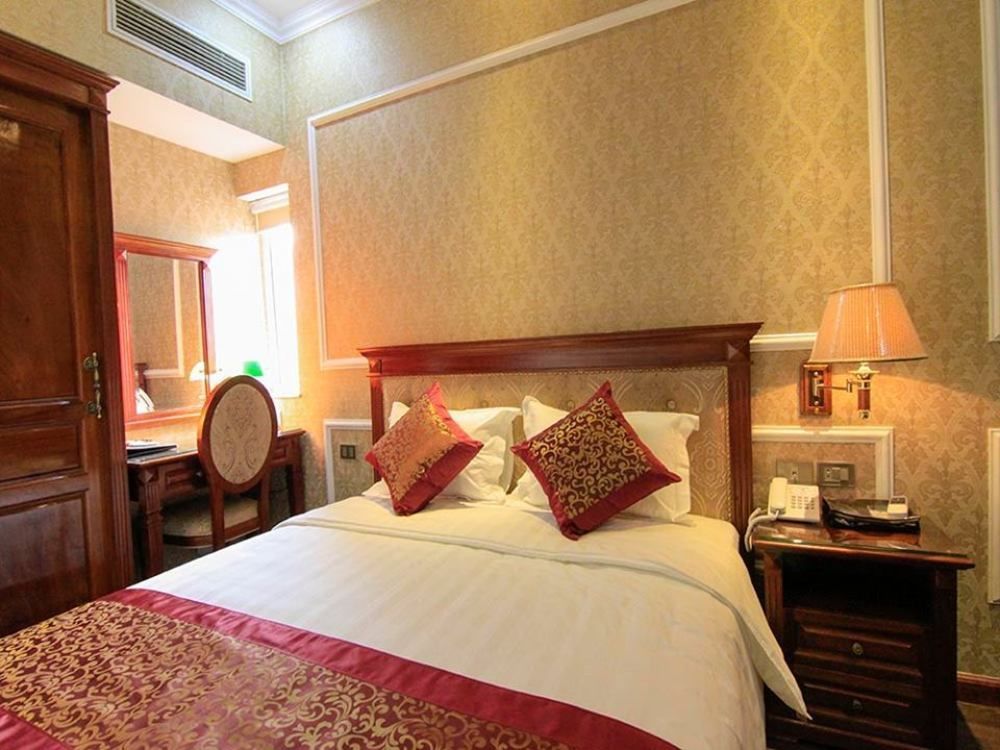 Violin Hotel Ha Noi Hanoï Extérieur photo