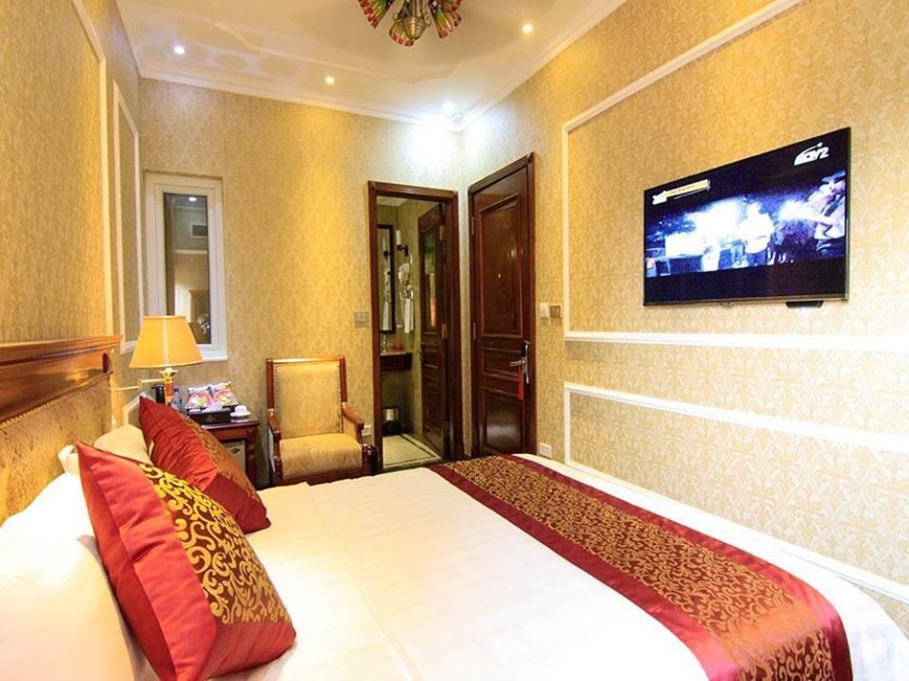 Violin Hotel Ha Noi Hanoï Extérieur photo