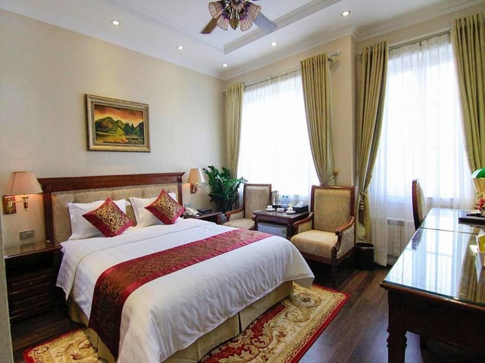 Violin Hotel Ha Noi Hanoï Extérieur photo