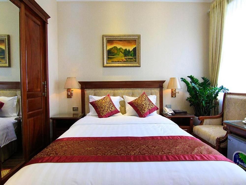 Violin Hotel Ha Noi Hanoï Extérieur photo