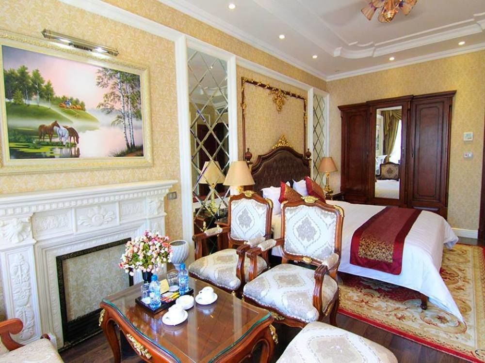 Violin Hotel Ha Noi Hanoï Extérieur photo