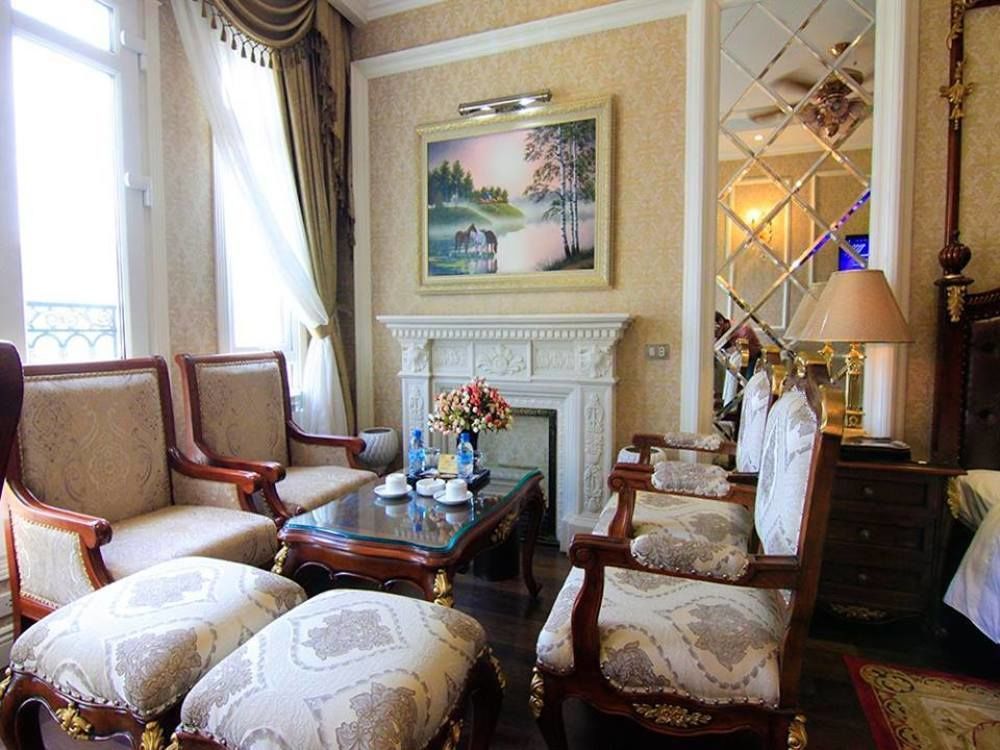 Violin Hotel Ha Noi Hanoï Extérieur photo