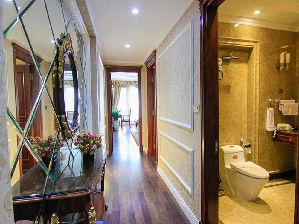 Violin Hotel Ha Noi Hanoï Extérieur photo