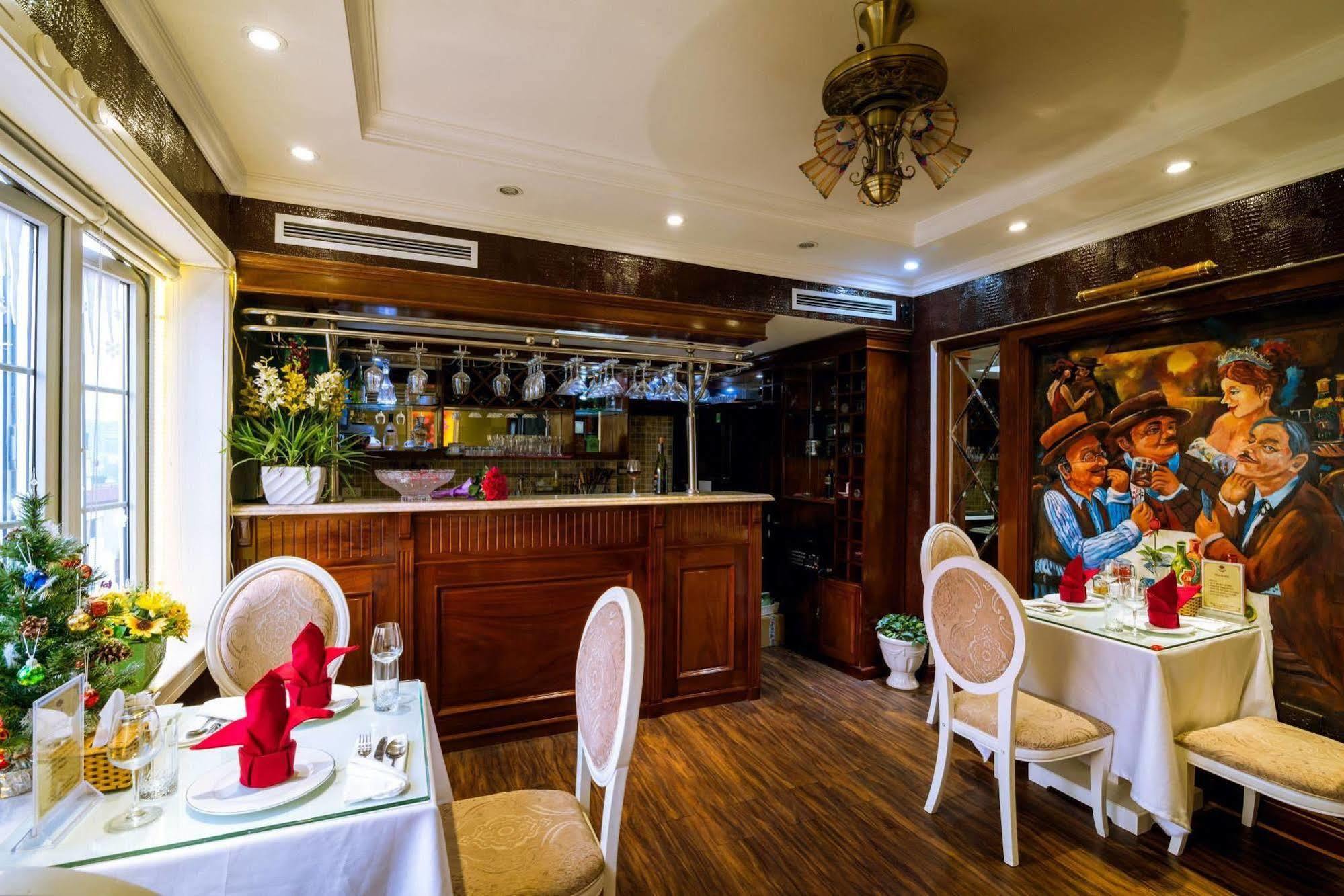 Violin Hotel Ha Noi Hanoï Extérieur photo