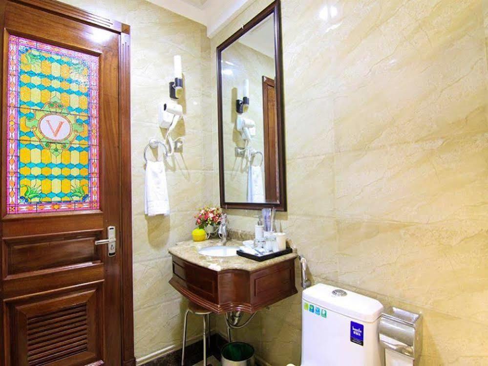 Violin Hotel Ha Noi Hanoï Extérieur photo