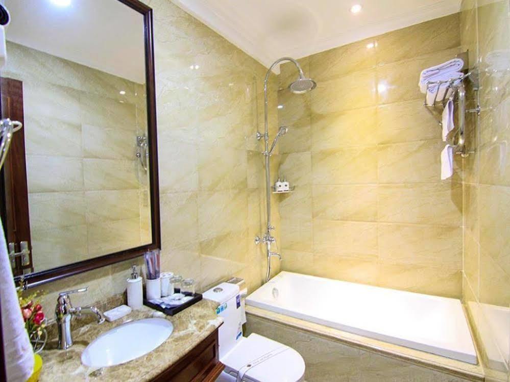Violin Hotel Ha Noi Hanoï Extérieur photo