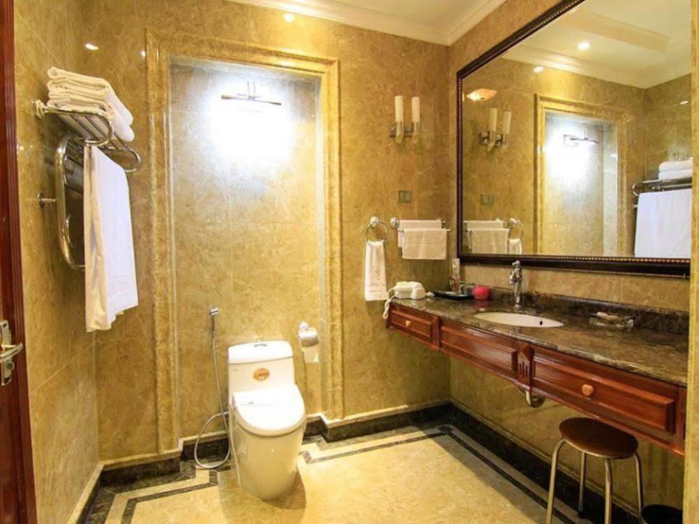 Violin Hotel Ha Noi Hanoï Extérieur photo