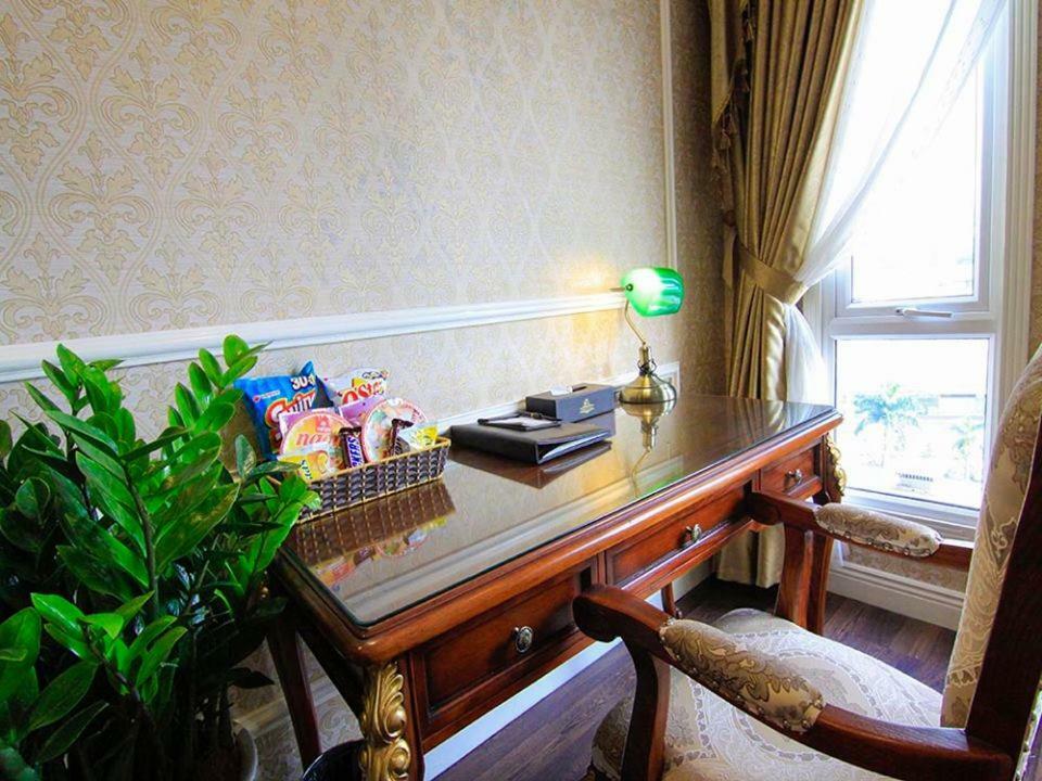 Violin Hotel Ha Noi Hanoï Extérieur photo