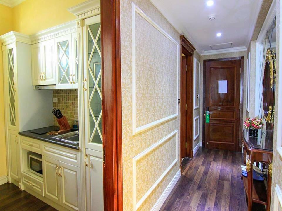 Violin Hotel Ha Noi Hanoï Extérieur photo