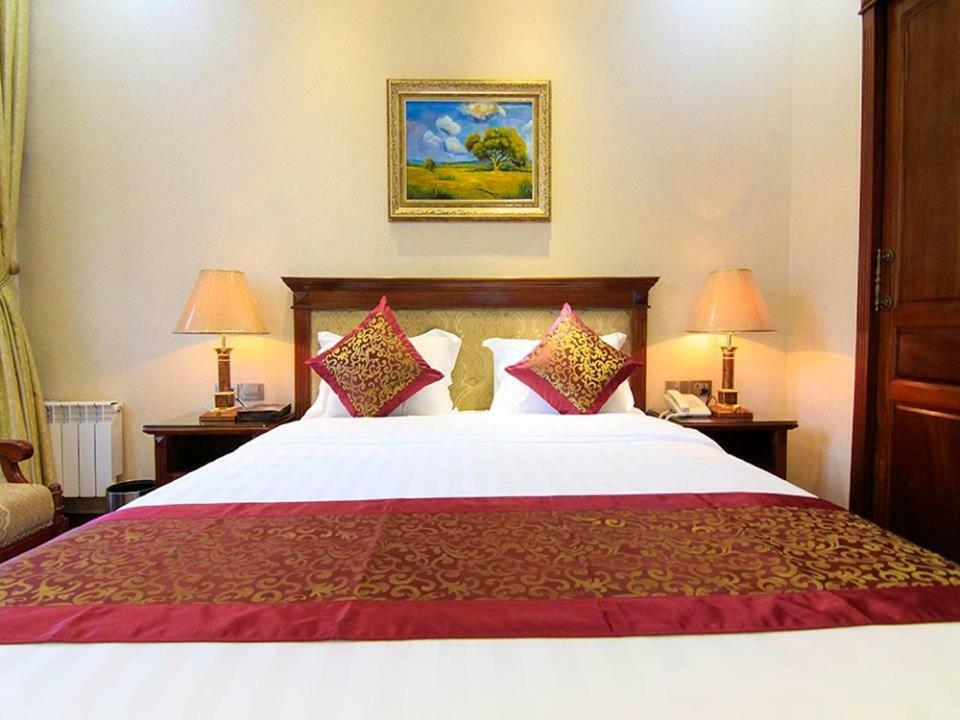 Violin Hotel Ha Noi Hanoï Extérieur photo