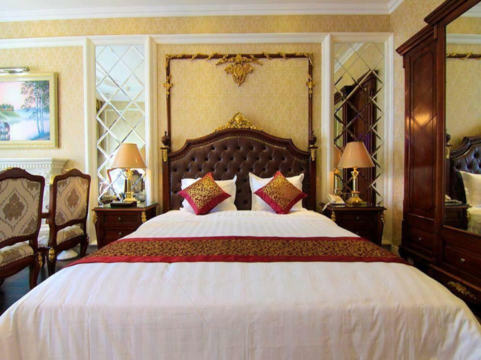 Violin Hotel Ha Noi Hanoï Extérieur photo