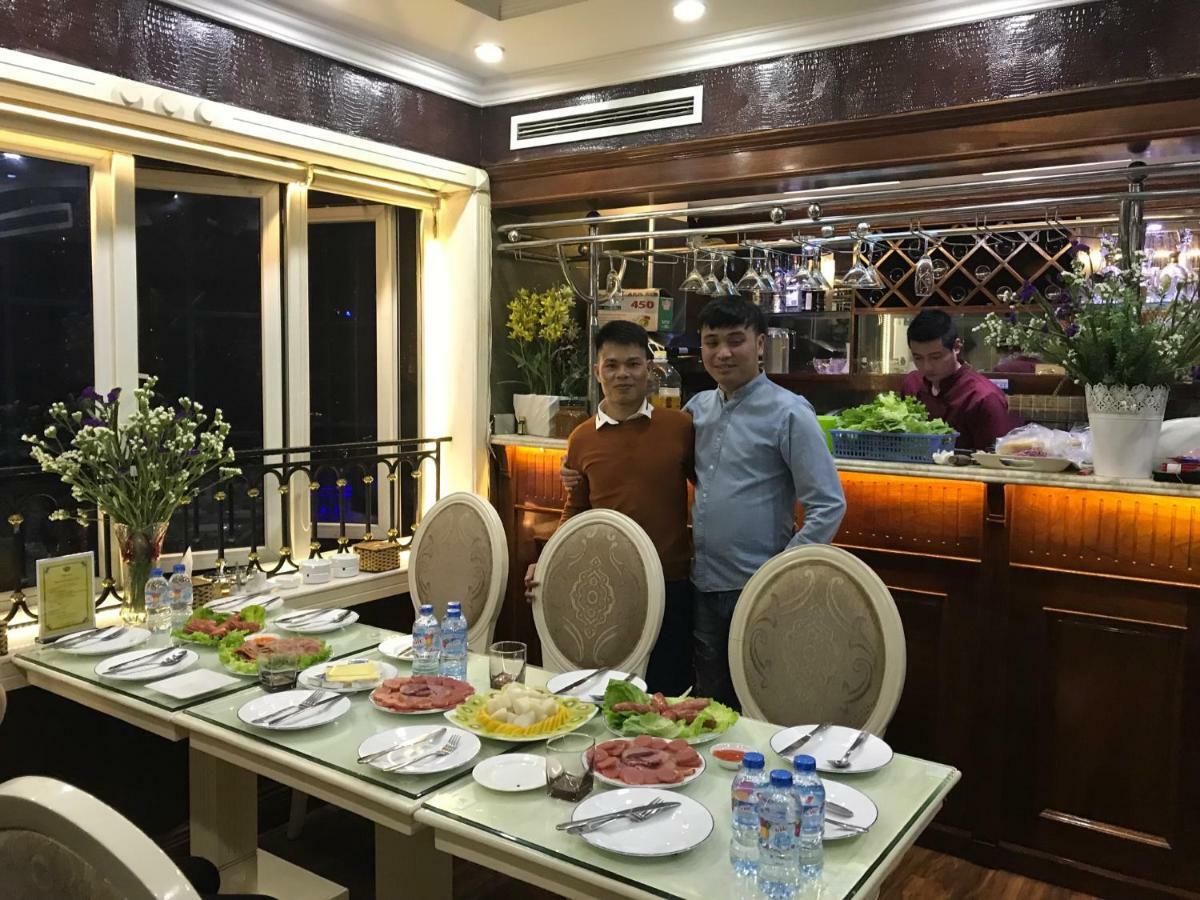 Violin Hotel Ha Noi Hanoï Extérieur photo